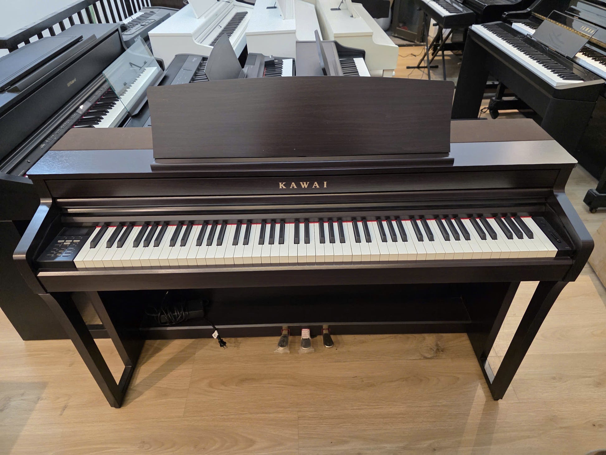 Đàn Piano Điện Kawai CA59