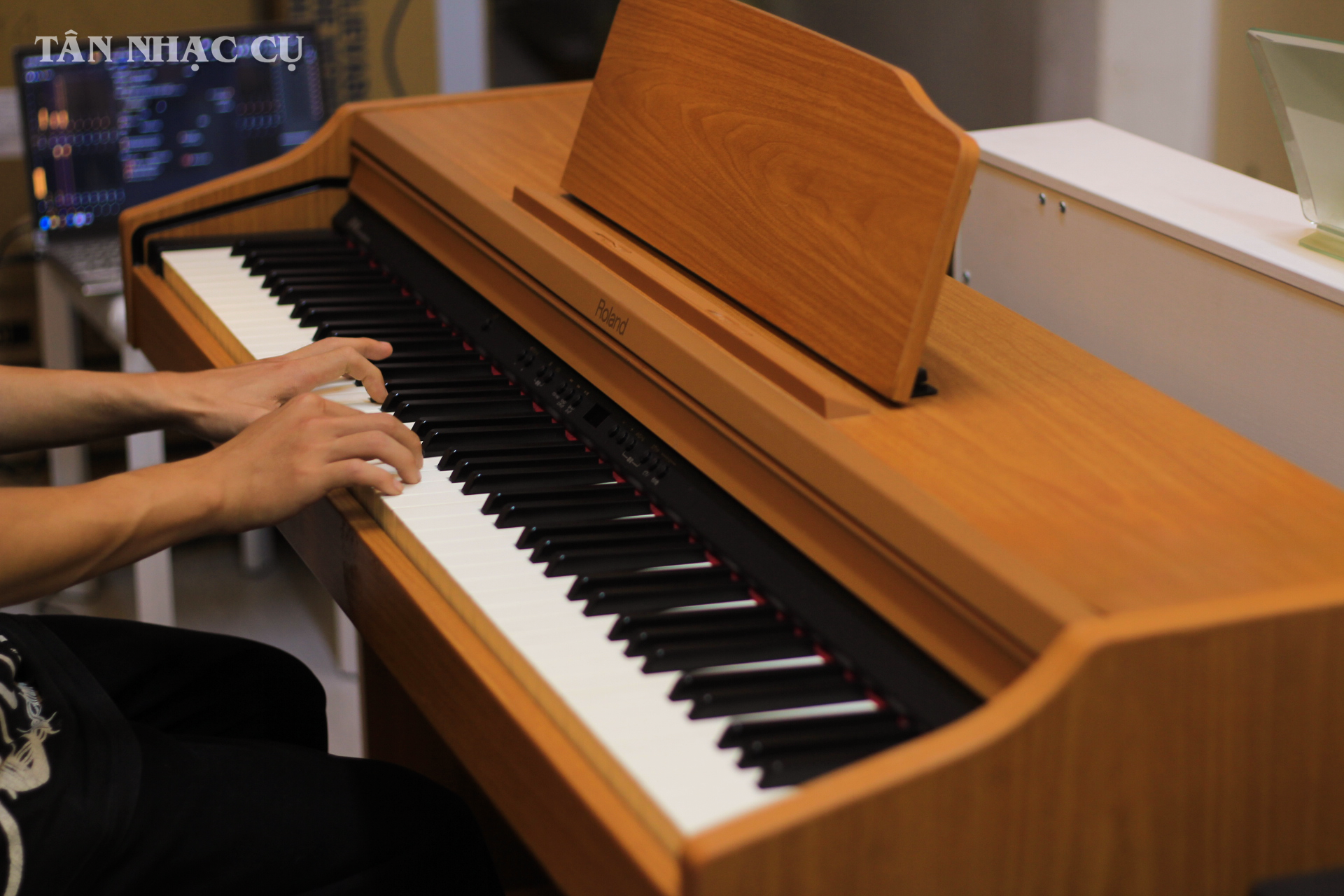 Đàn Piano Điện Roland RP401