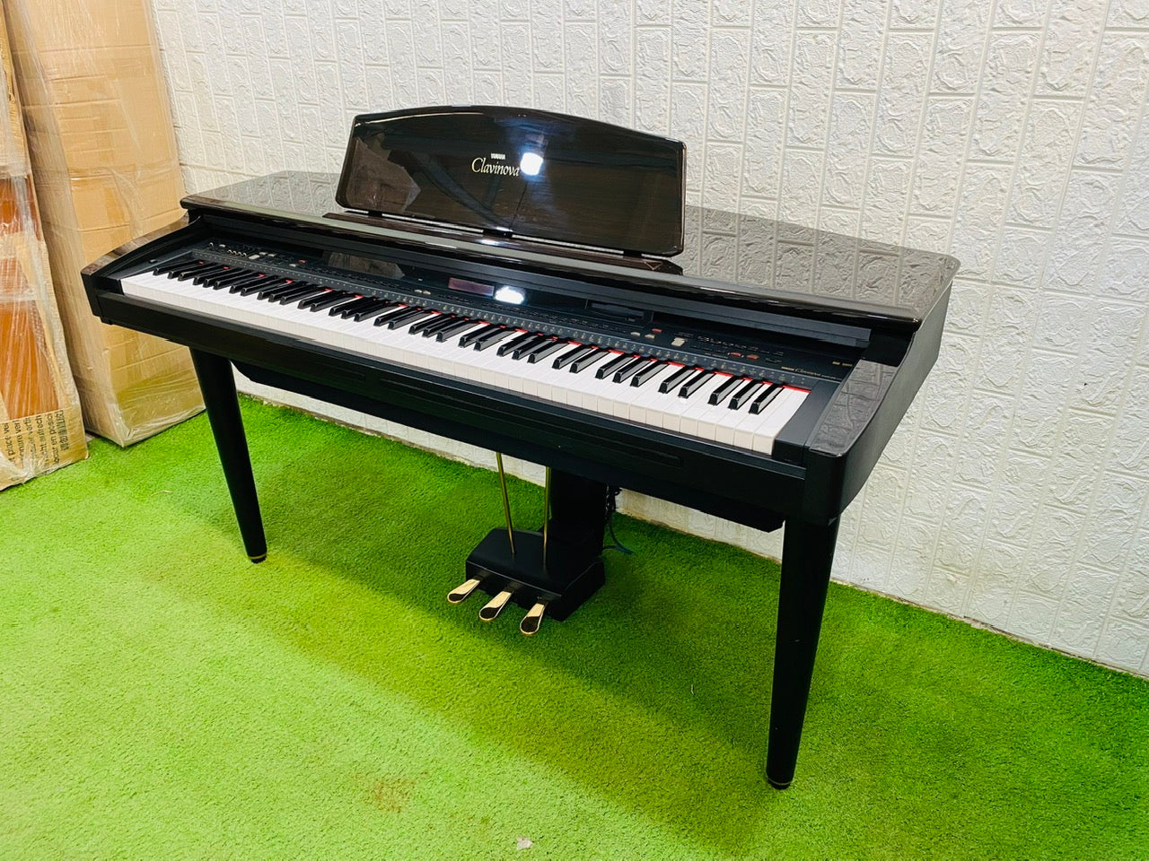 Đàn Piano Điện Yamaha CVP89