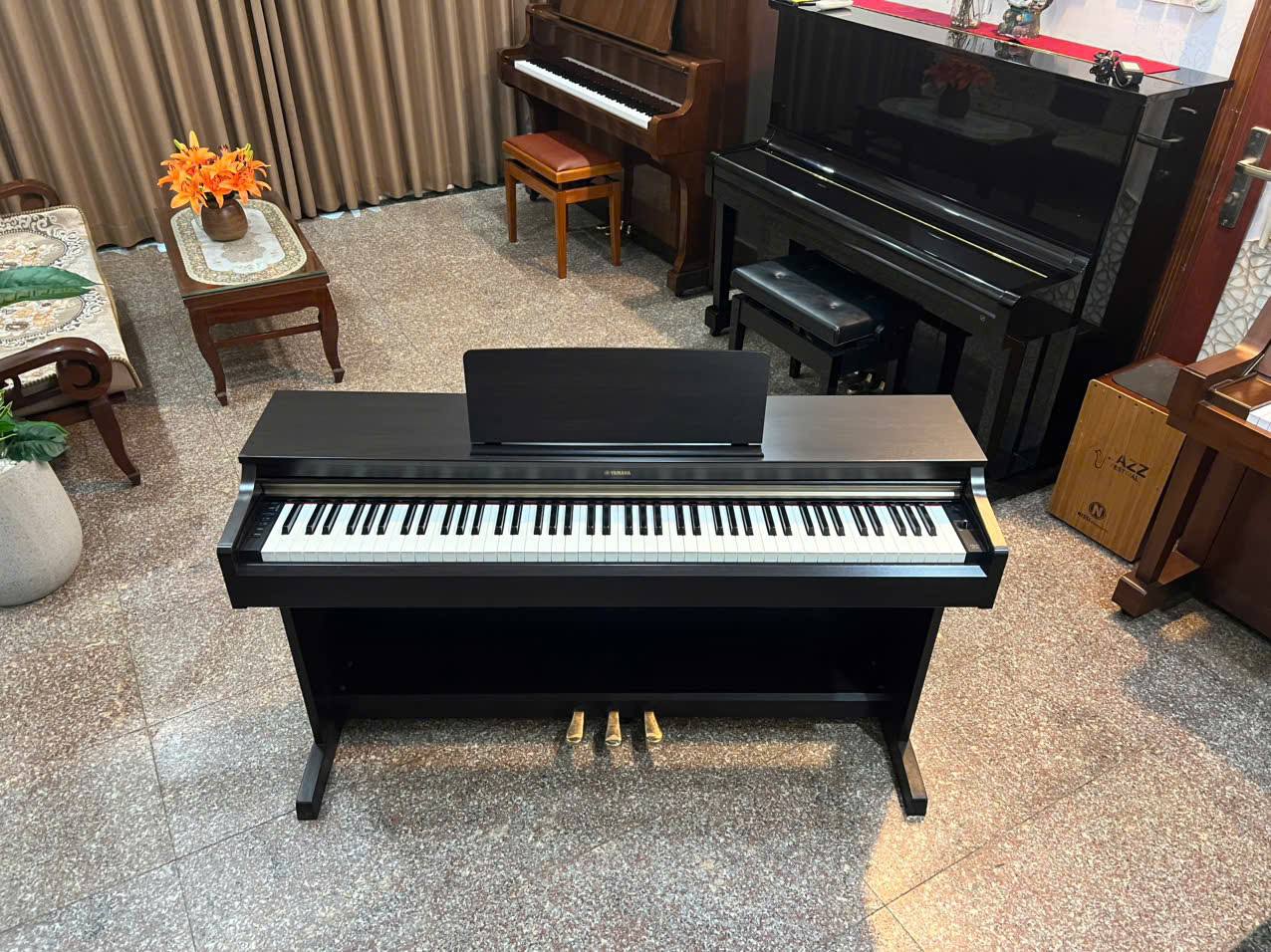 Đàn Piano Điện Yamaha YDP162