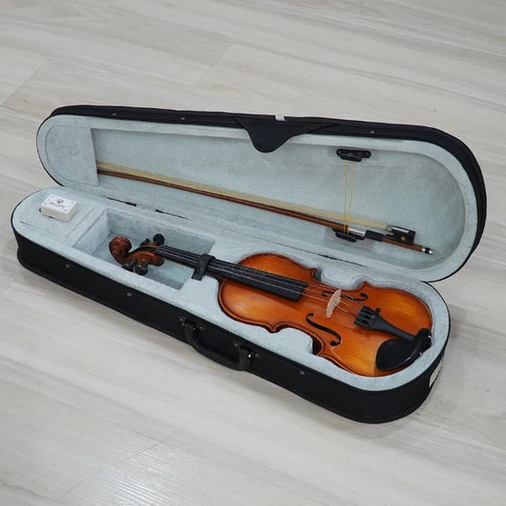 Đàn Violin Valote VN002 Natural Flame