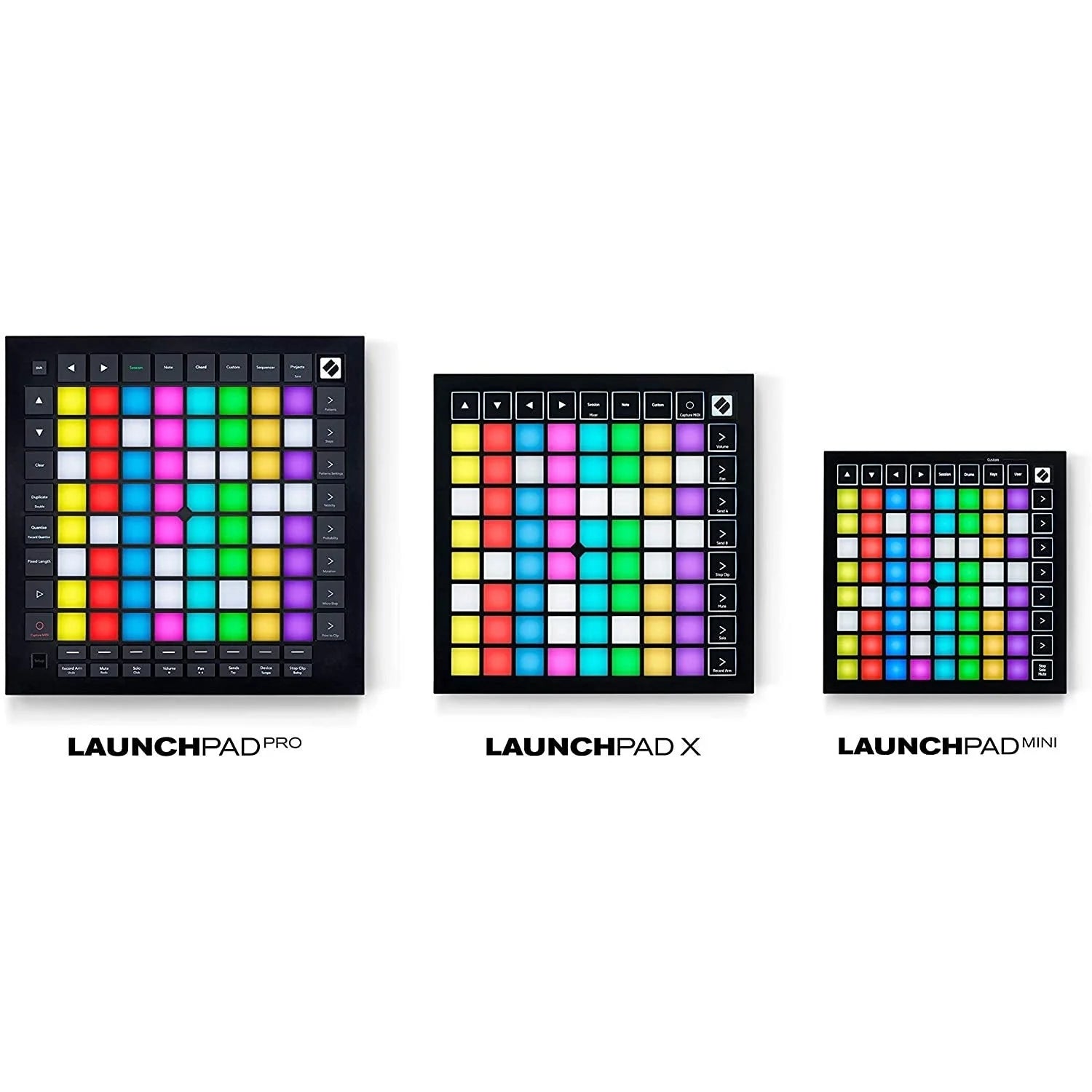 Novation Launchpad Mini MK3 Grid Controller
