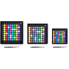 Novation Launchpad Mini MK3 Grid Controller