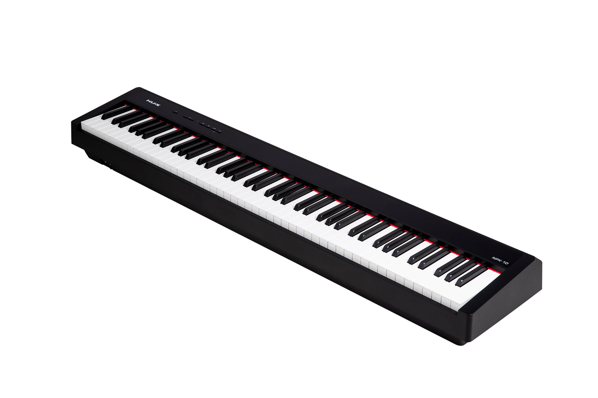 nux npk10 black dan piano