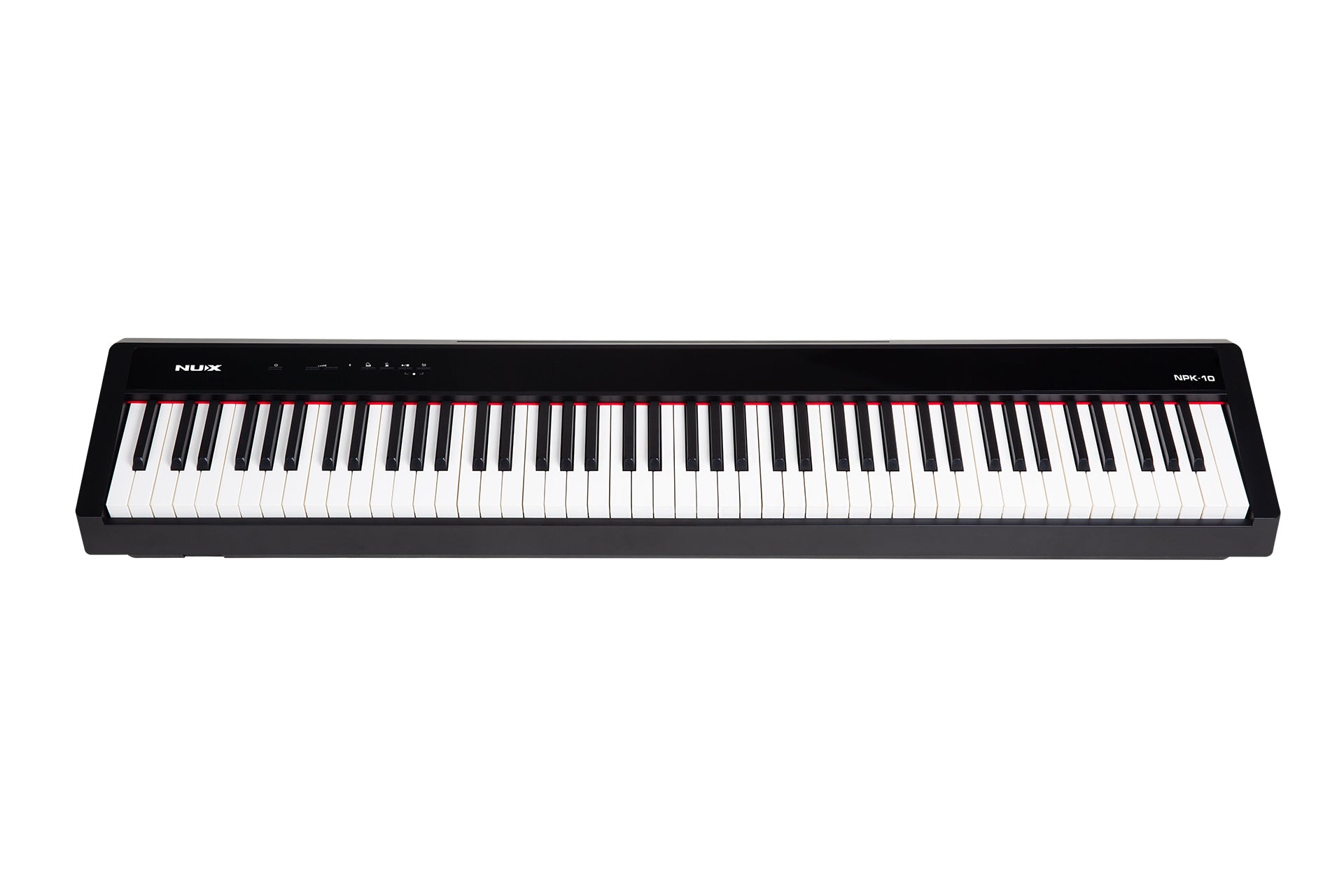 nux npk10 black dan piano