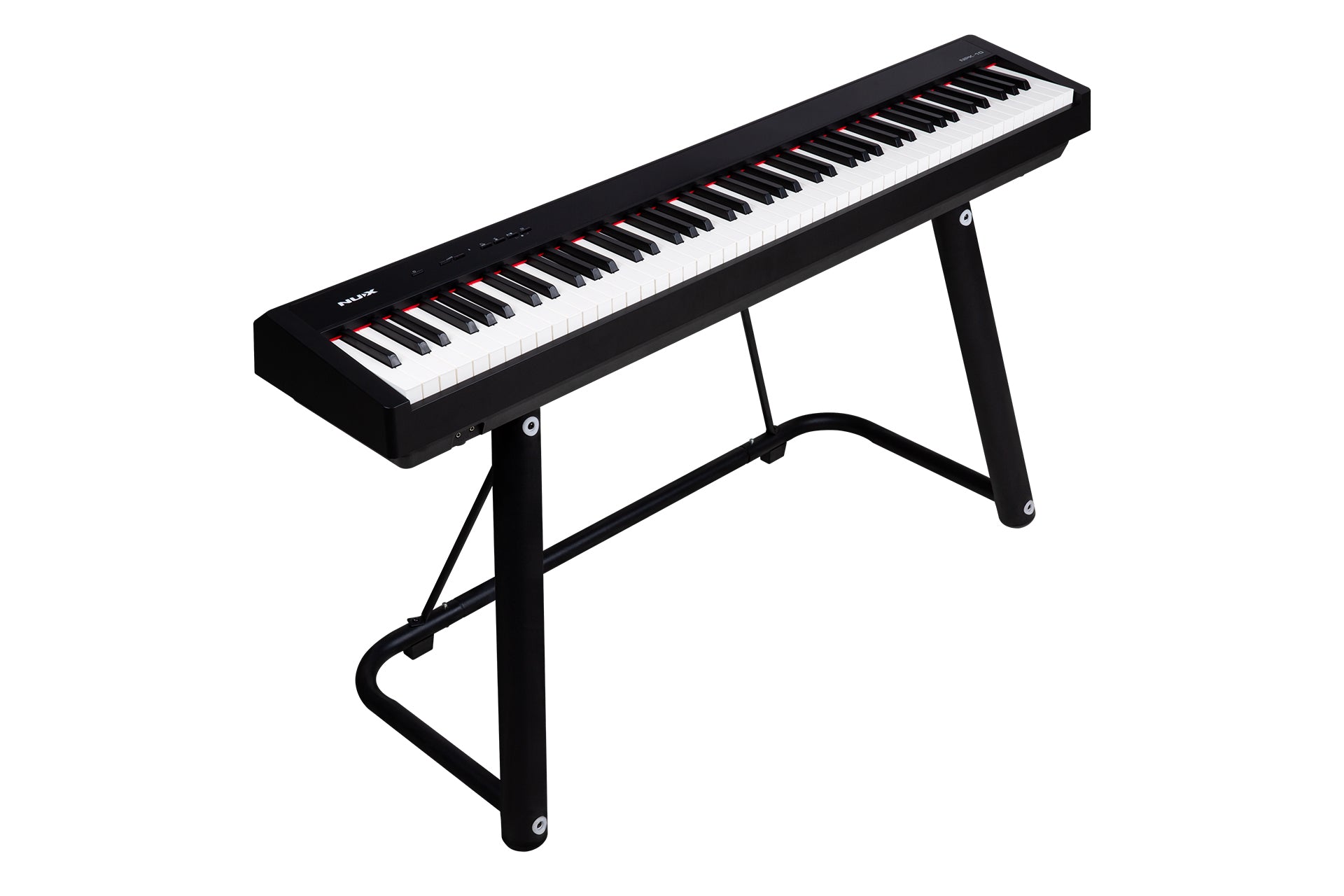 nux npk10 black dan piano