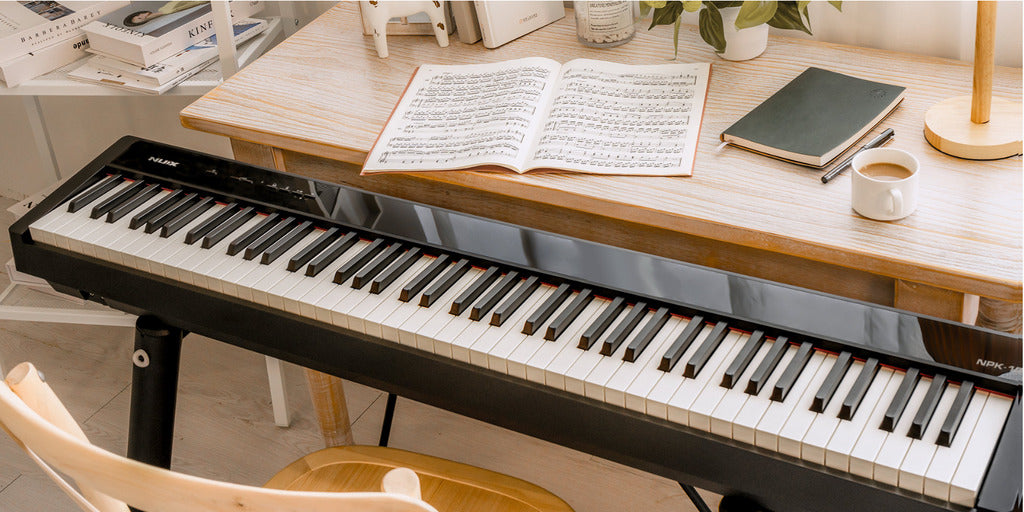 nux npk10 black dan piano