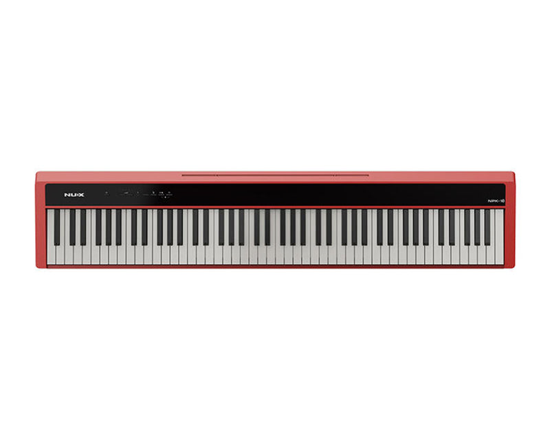 nux npk10 red dan piano