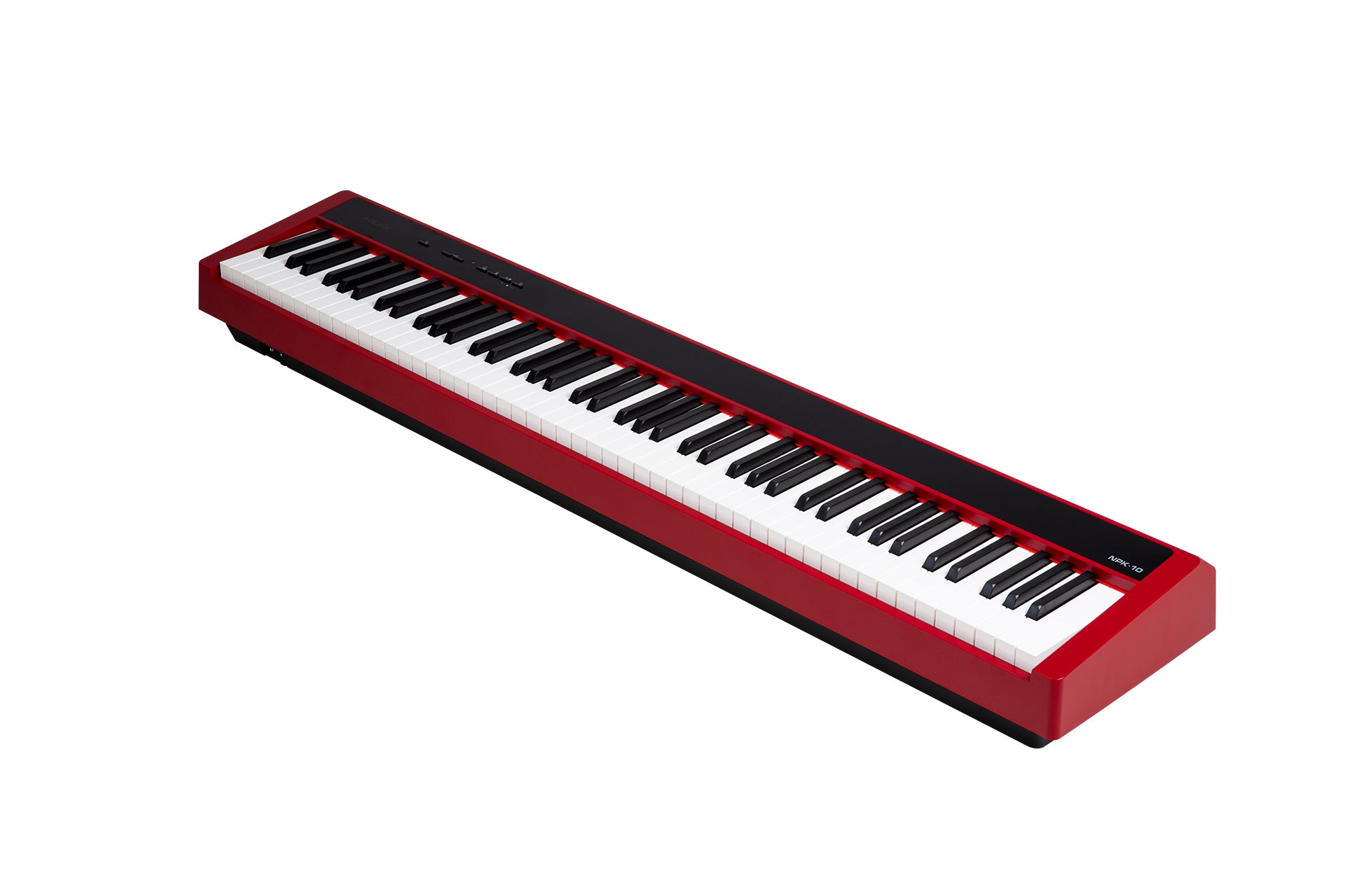 nux npk10 red dan piano