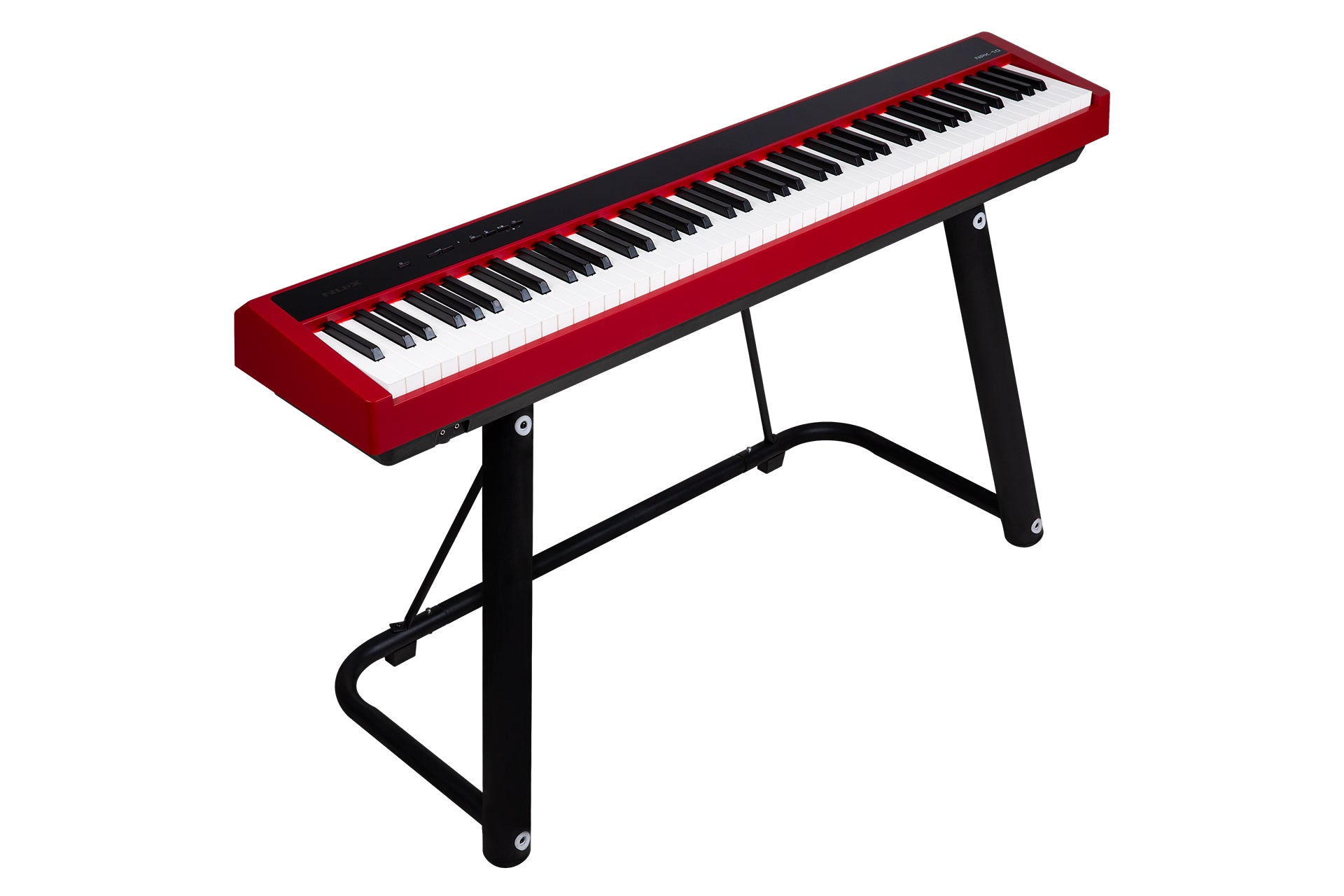 nux npk10 red dan piano