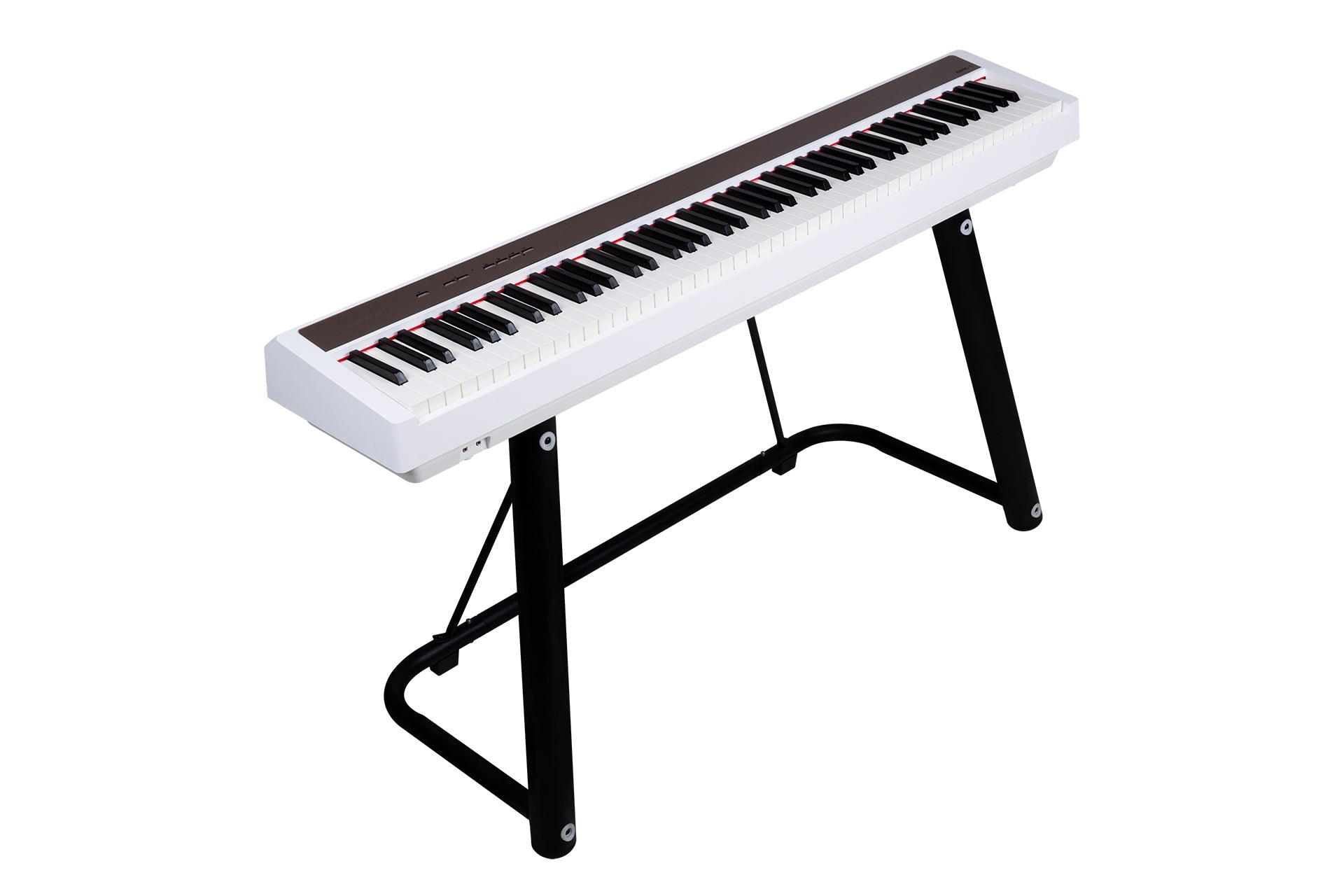 nux npk10 white dan piano