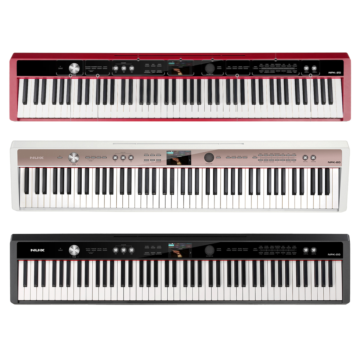 Nux NPK20 Piano