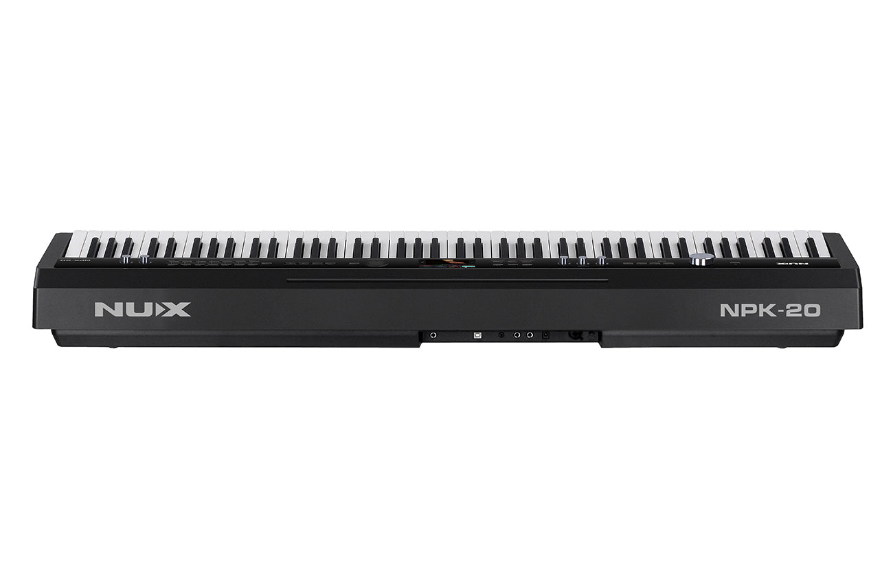 nux npk20 black dan piano