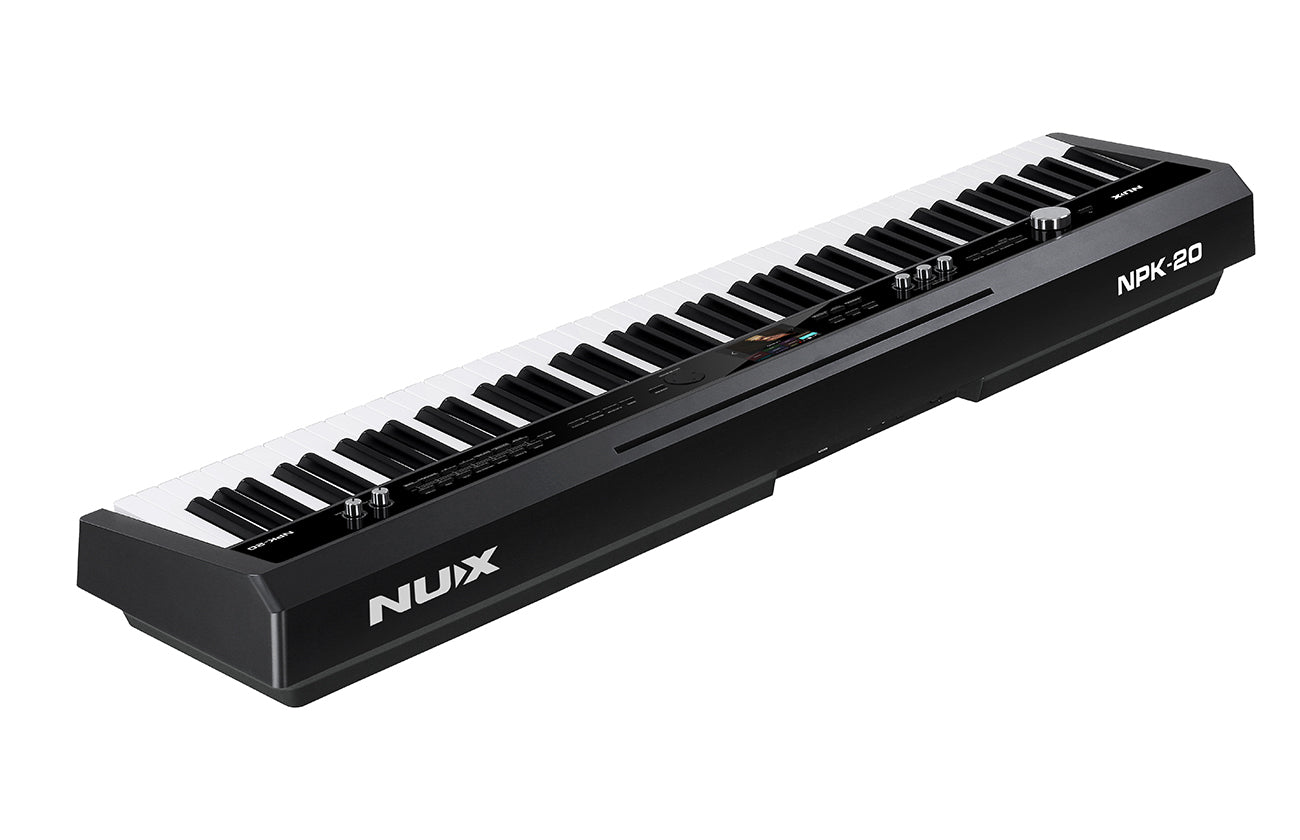 nux npk20 black dan piano