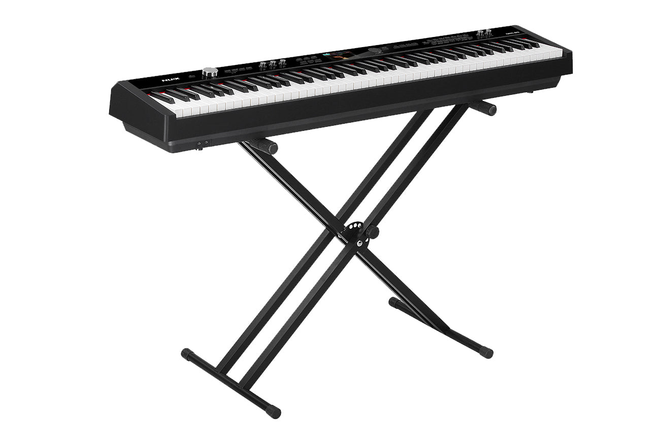 nux npk20 black dan piano