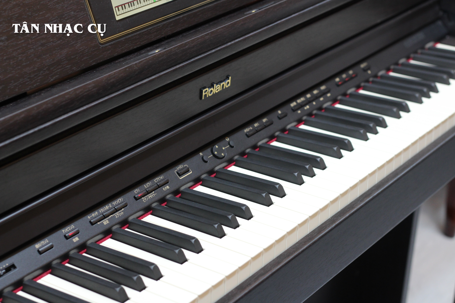 Đàn Piano Điện Roland HPi50