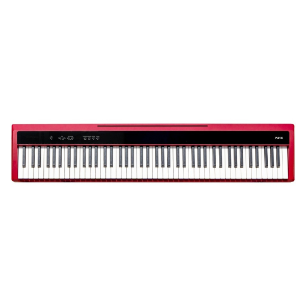 Đàn Piano Điện Kurtzman P215, Red
