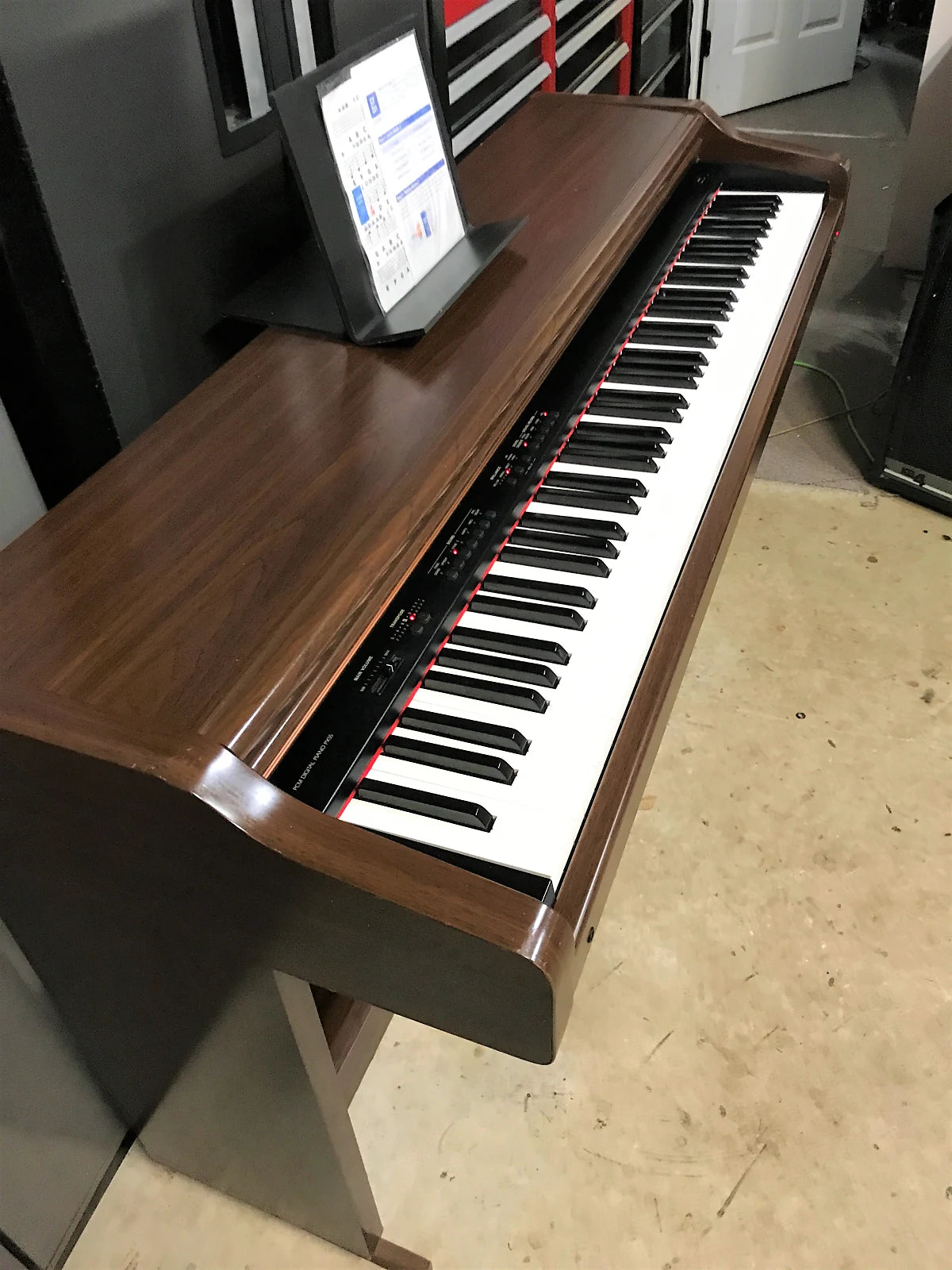 Đàn Piano Điện Technics PX55 - Qua Sử Dụng