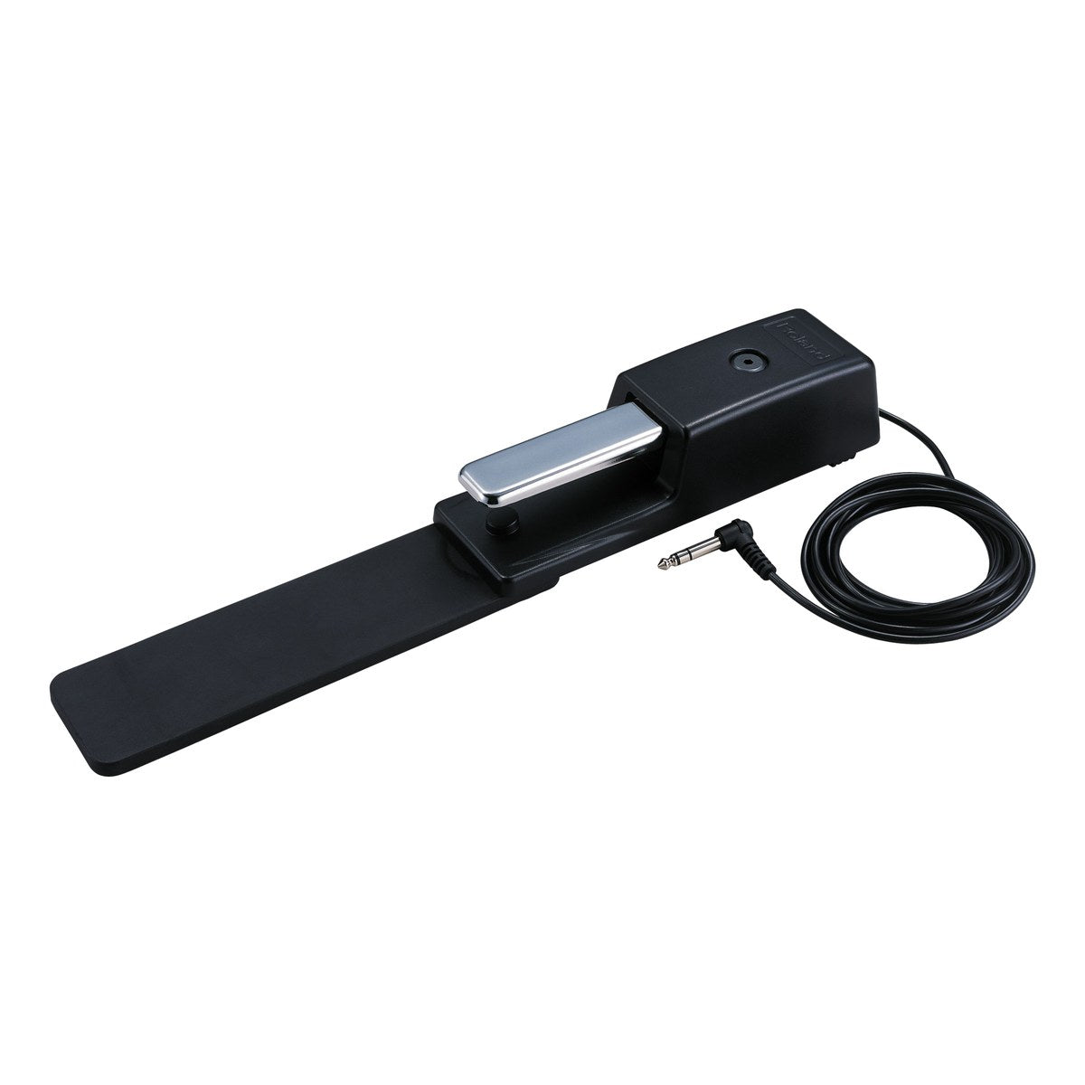 Pedal Piano Roland DP-10 khi mở tấm cao su chống trượt