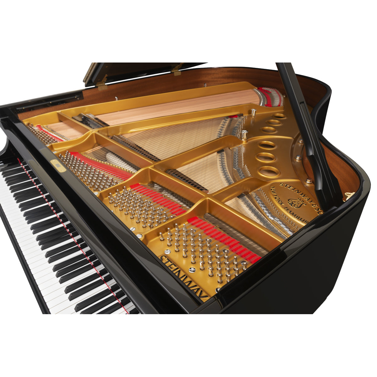 Đàn Grand Piano Steinway & Sons M170