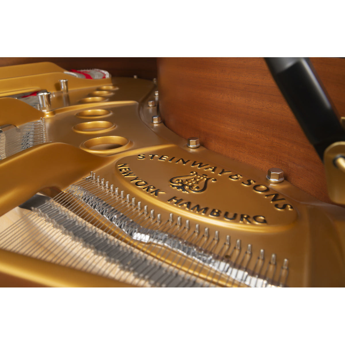 Đàn Grand Piano Steinway & Sons M170