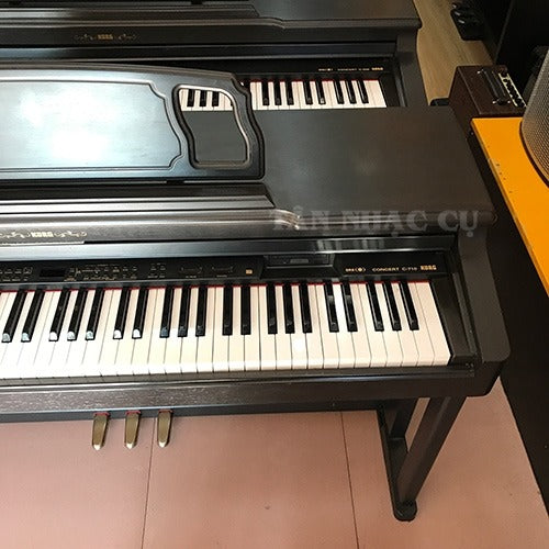 Đàn Piano Điện Korg C560