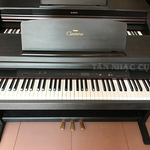 Đàn Piano Điện Yamaha CLP411 