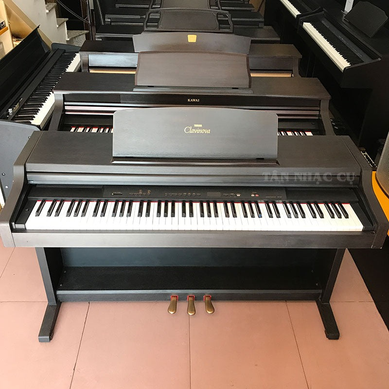 Đàn Piano Điện Yamaha CLP411 