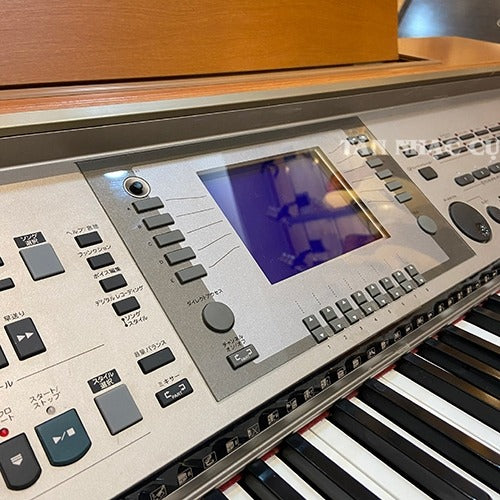 Đàn Piano Điện Yamaha CVP303