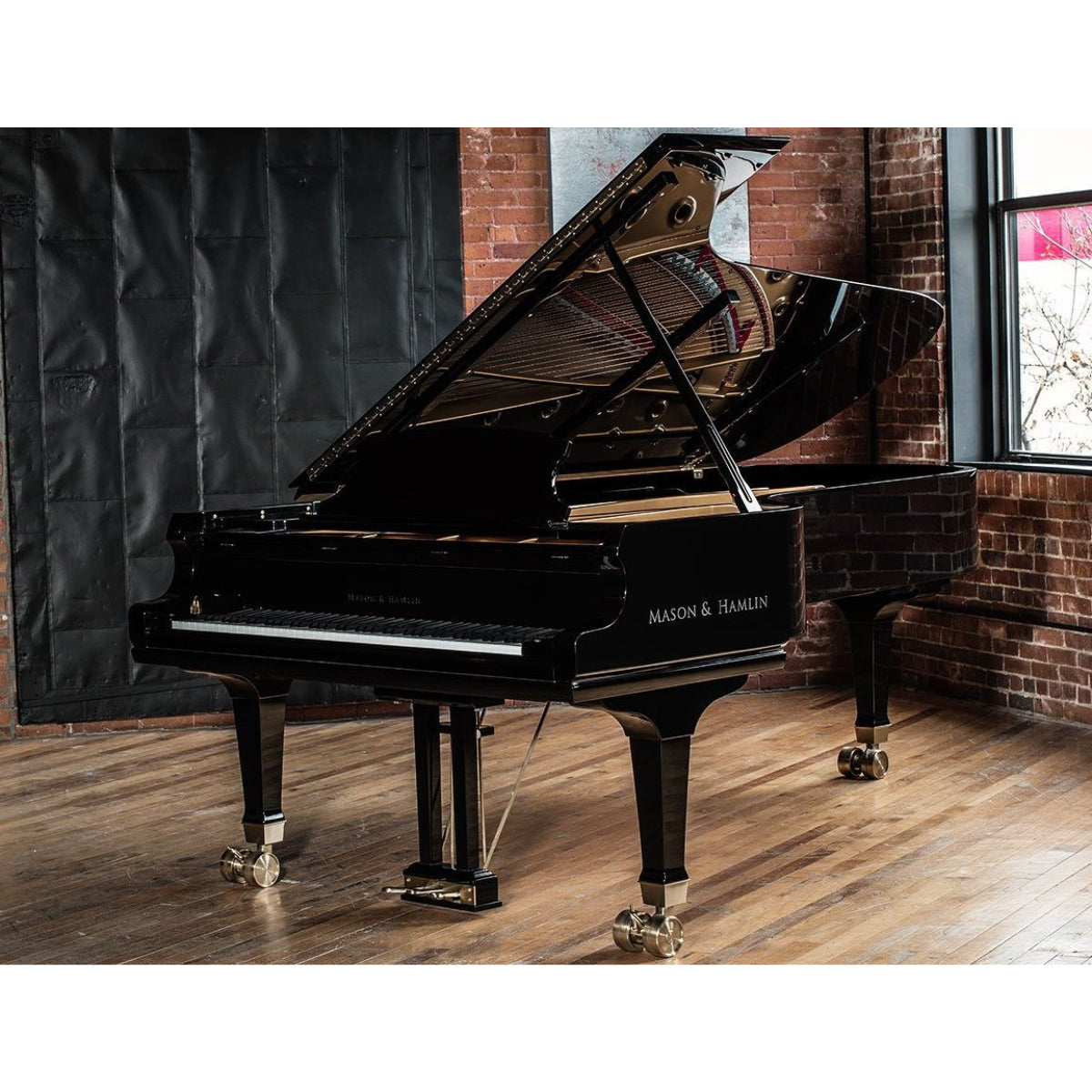 Đàn Grand Piano Mason & Hamlin Model CC