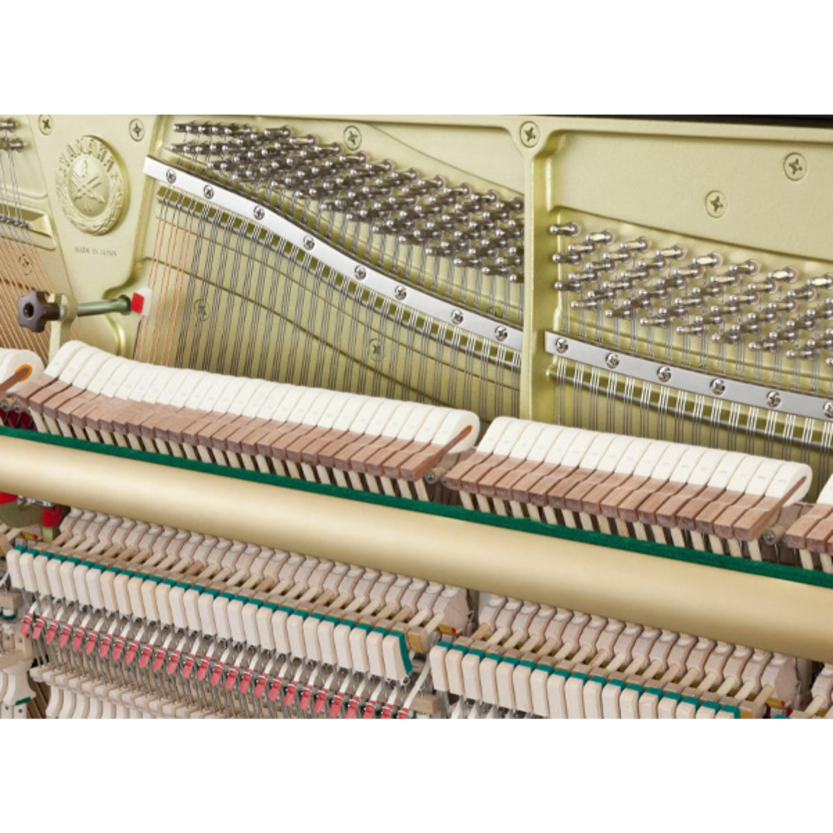 Đàn Piano Cơ Upright Yamaha SE122