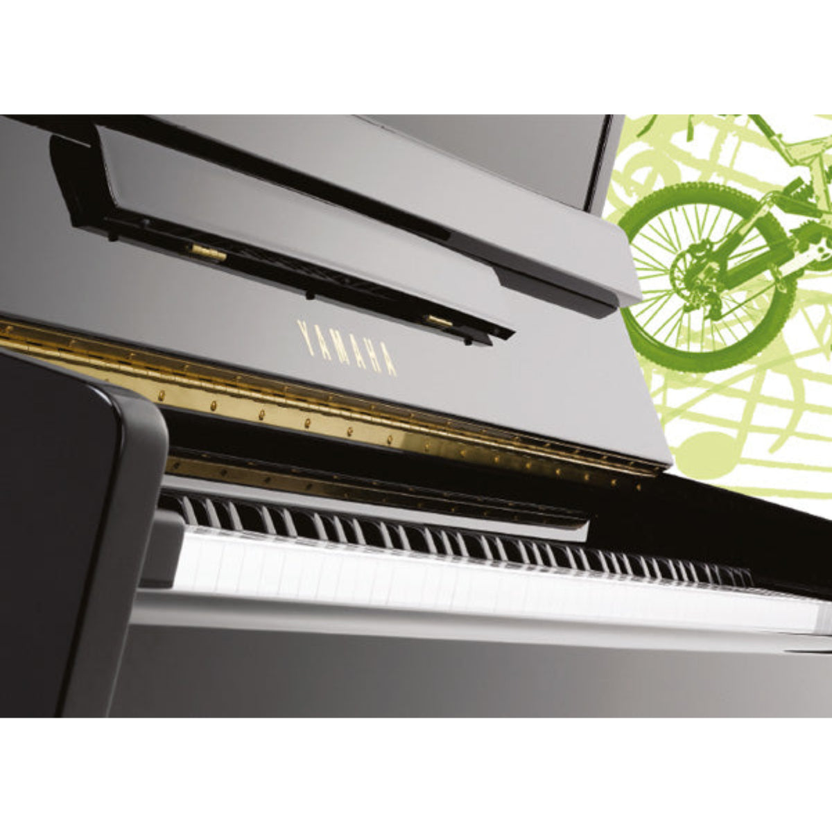 Đàn Piano Cơ Upright Yamaha SE122