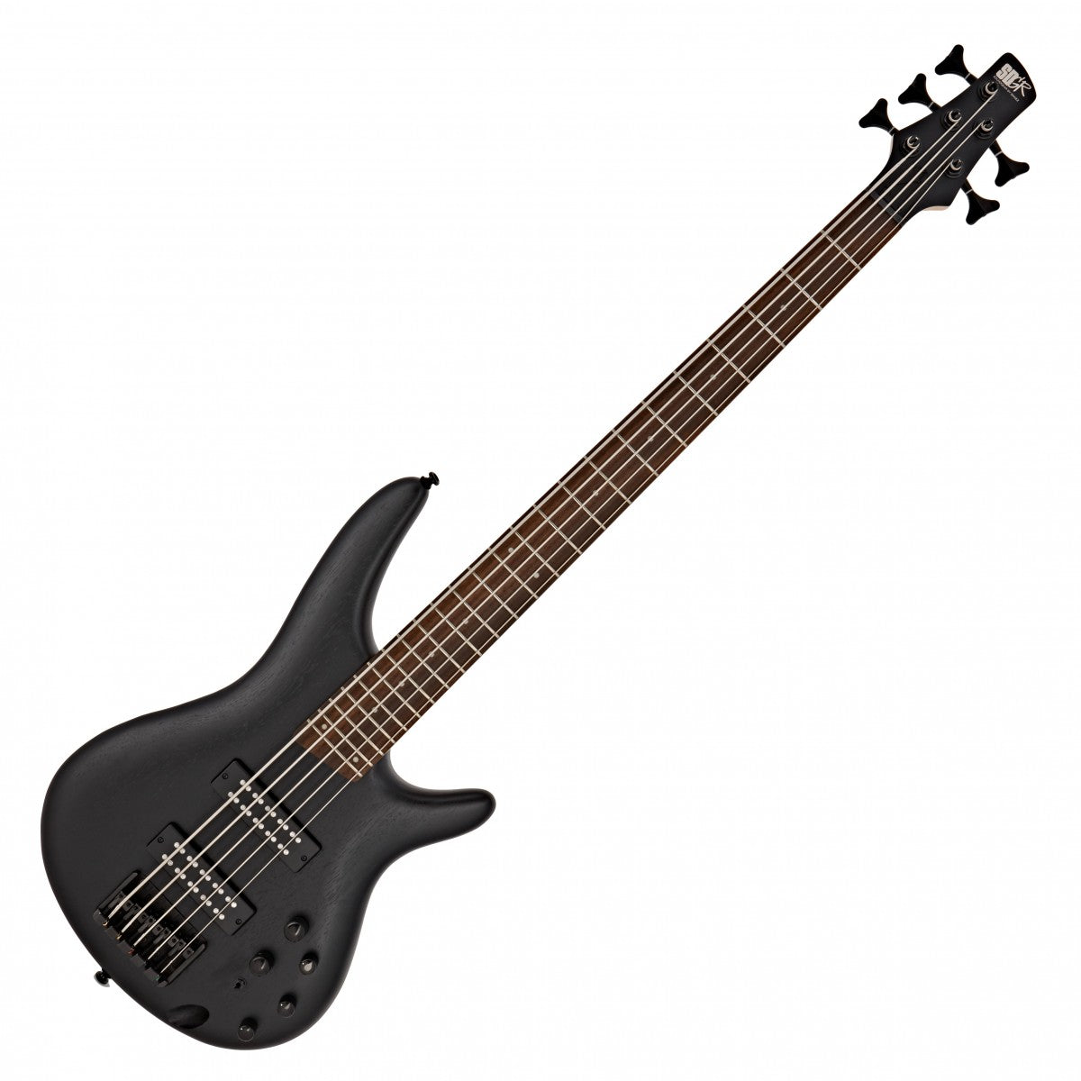 Guitar Bass Ibanez SR305EB Weathered Black