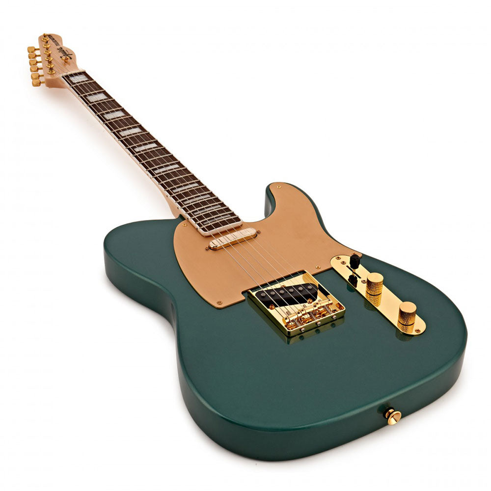 Đàn Guitar Điện Squier 40th Anniversary Telecaster Gold Edition