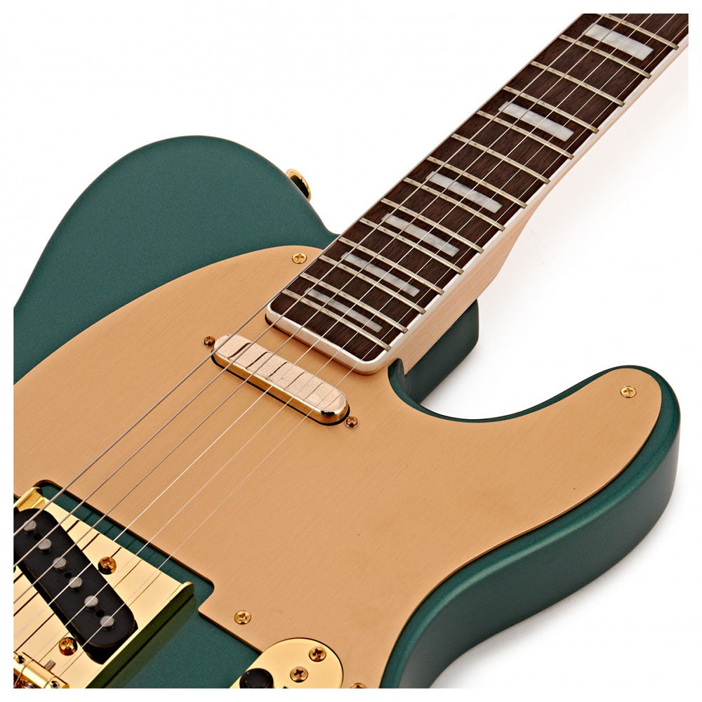 Đàn Guitar Điện Squier 40th Anniversary Telecaster Gold Edition