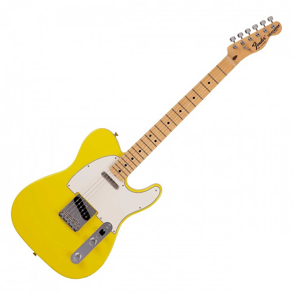 Fender Made in Japan Limited International Color Telecaster