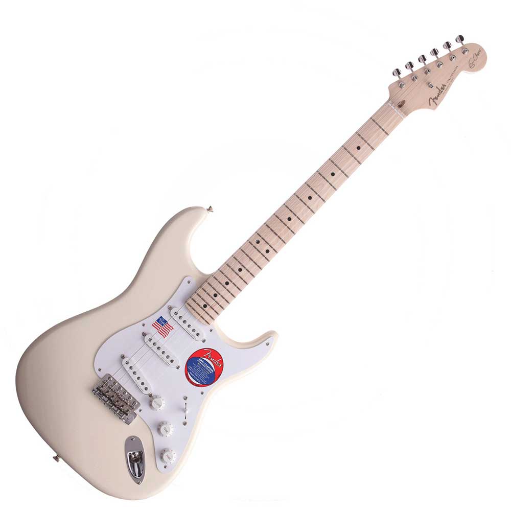 Fender Eric Clapton Stratocaster