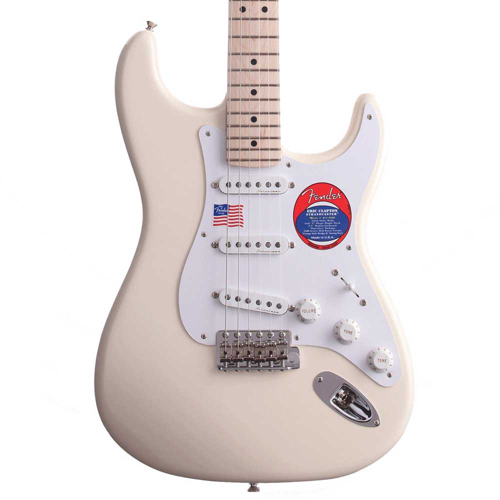 Fender Eric Clapton Stratocaster