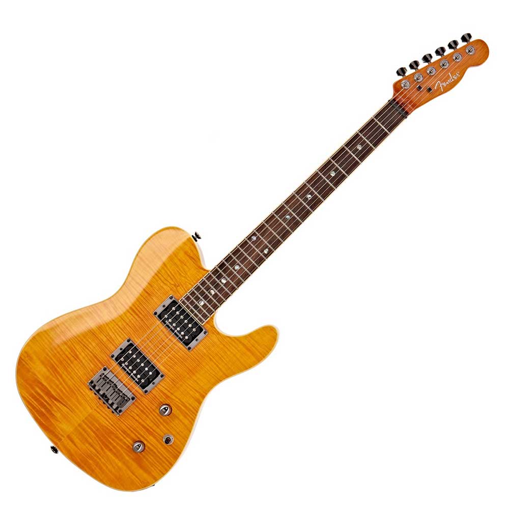 Đàn Guitar Điện Fender Special Edition Custom Telecaster FMT HH