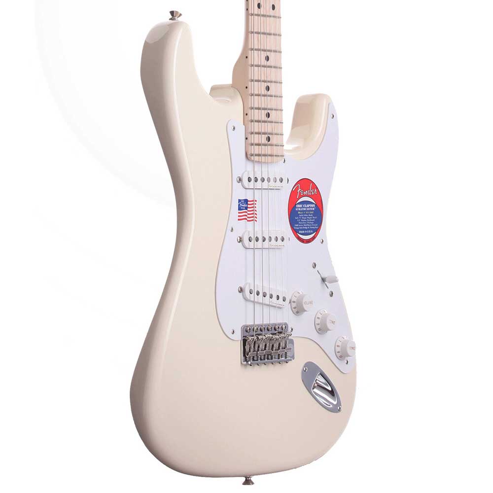 Fender Eric Clapton Stratocaster