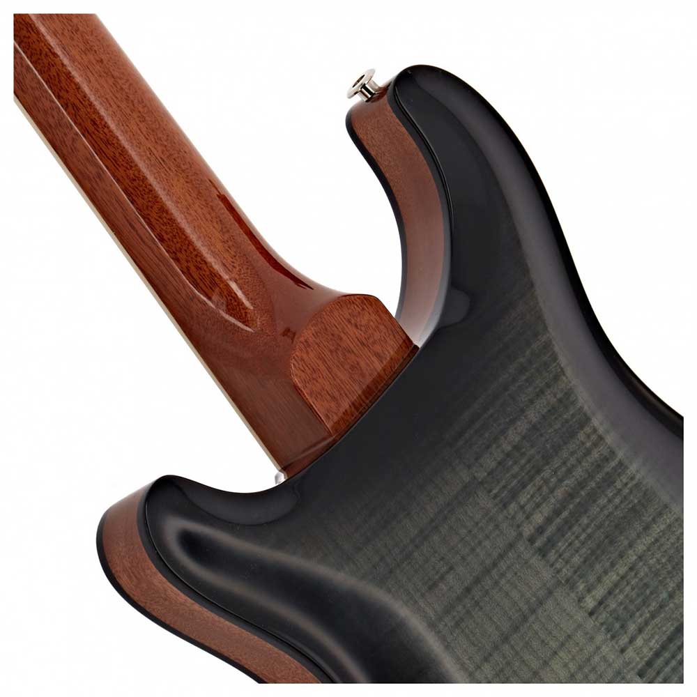 Đàn Guitar Điện PRS McCarty 594 Hollowbody II 10 Top/Back Guitar, Custom Color, Amber Wraparound Smokeburst