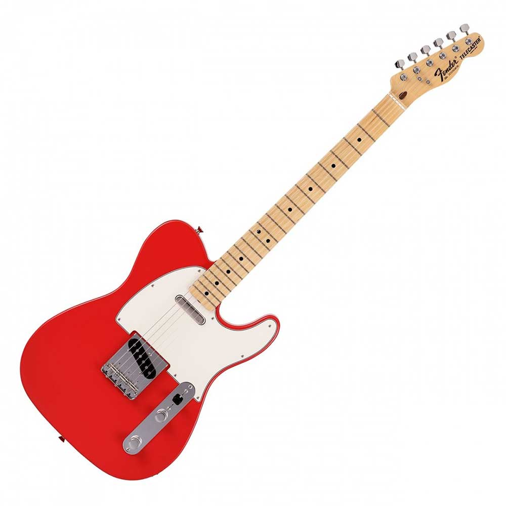 Fender Made in Japan Limited International Color Telecaster