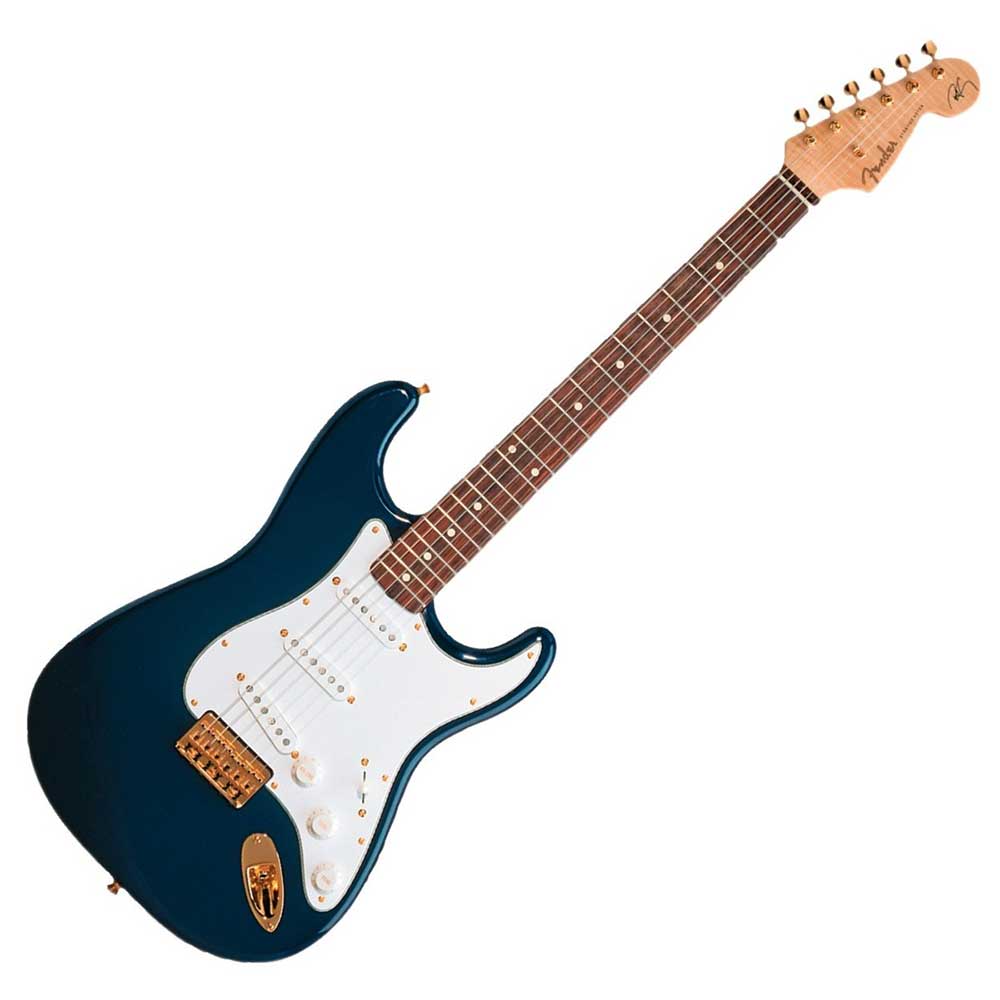 Đàn Guitar Điện Fender Robert Cray Stratocaster