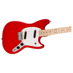 Đàn Guitar Điện Squier Sonic Mustang, Maple Fingerboard, Torino Red, #0373652558