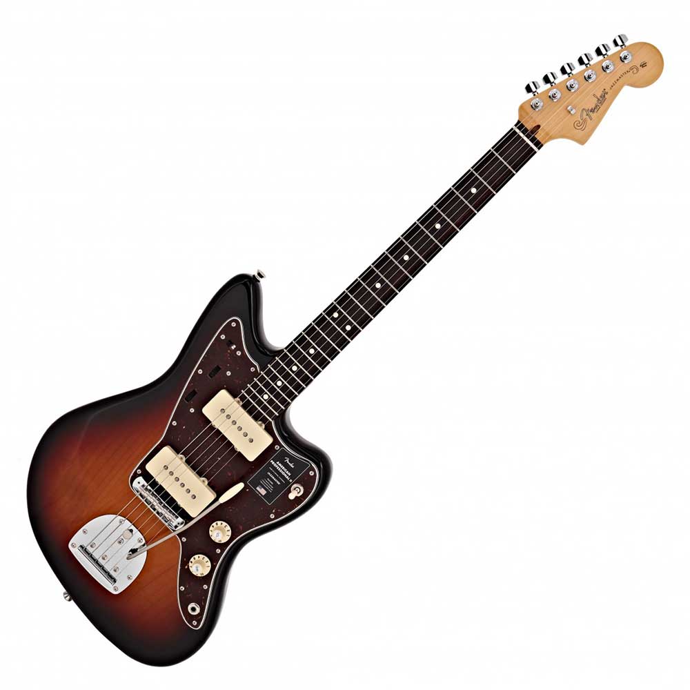 Fender American Professional II Jazzmaster