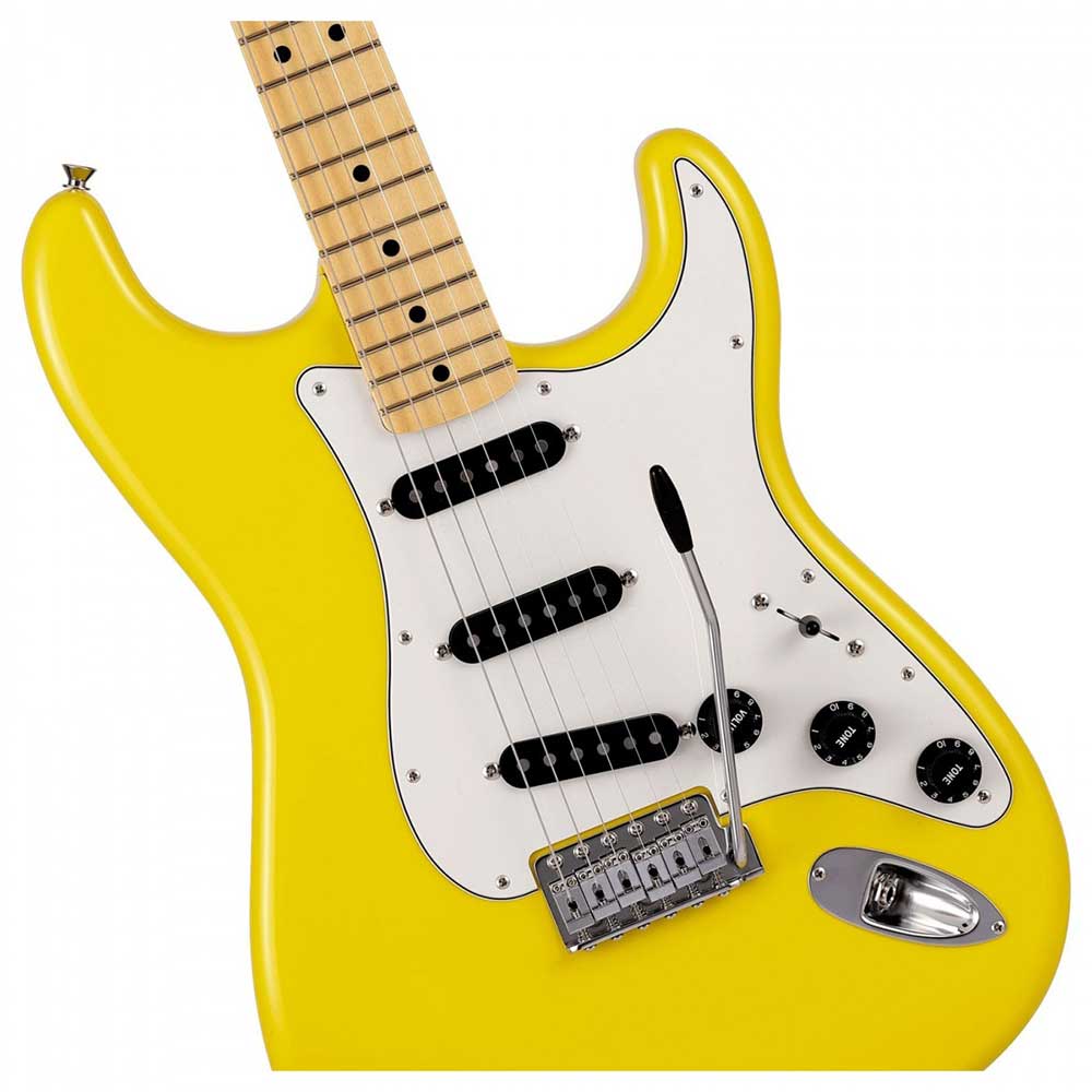 Đàn Guitar Điện Fender Made in Japan Limited International Color Stratocaster