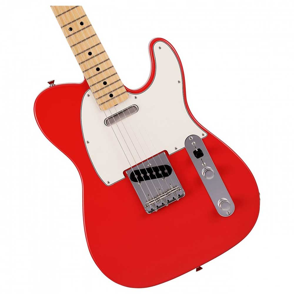 Fender Made in Japan Limited International Color Telecaster