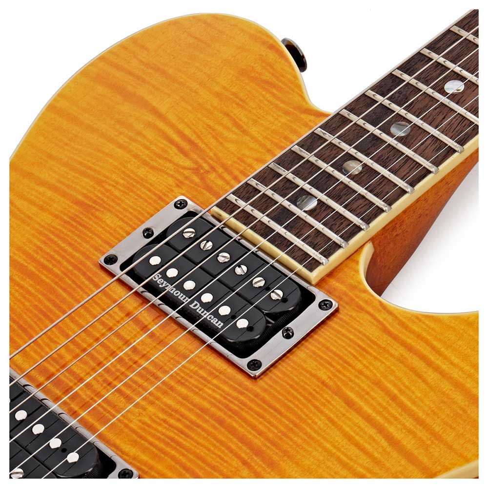 Đàn Guitar Điện Fender Special Edition Custom Telecaster FMT HH