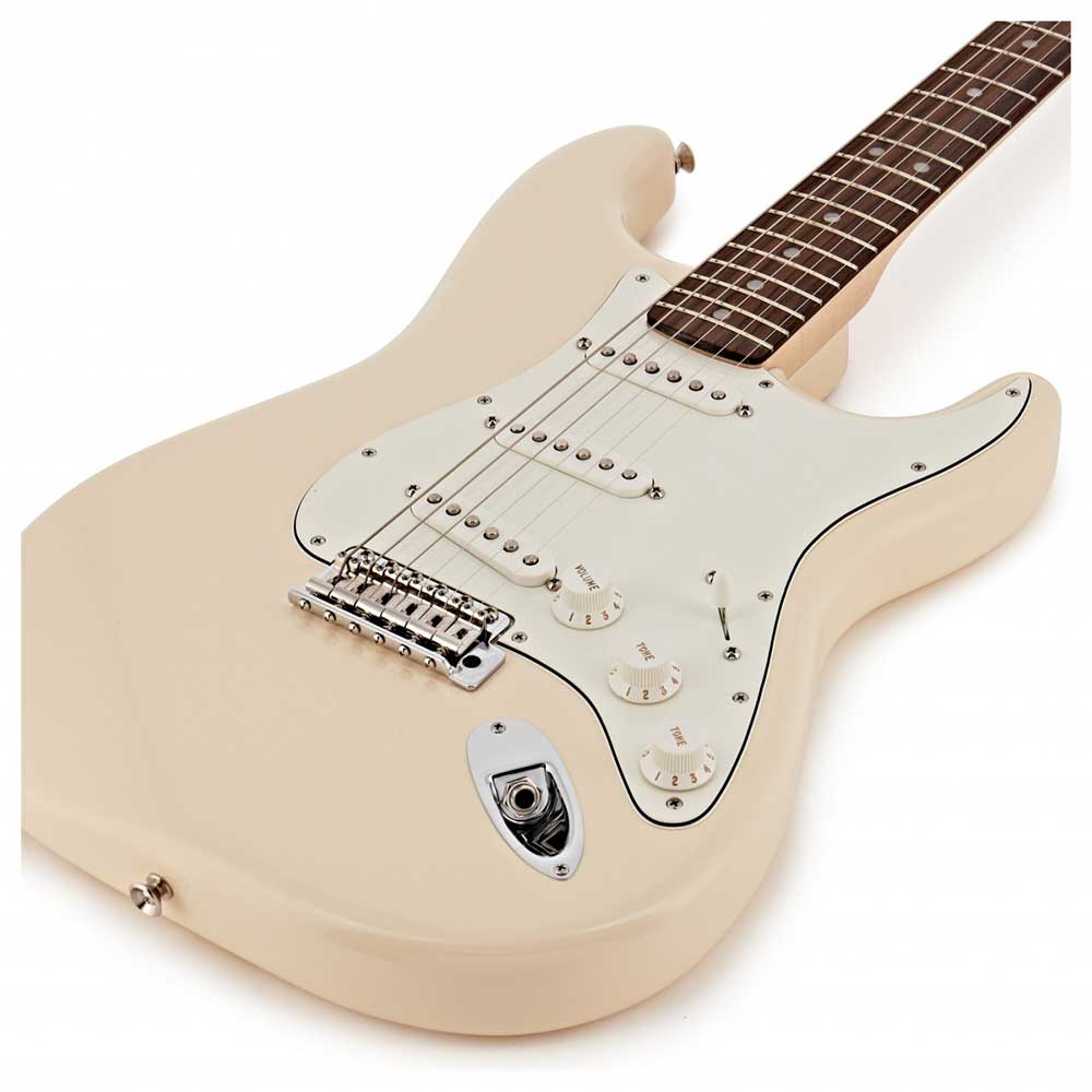 Fender Albert Hammond Jr Stratocaster