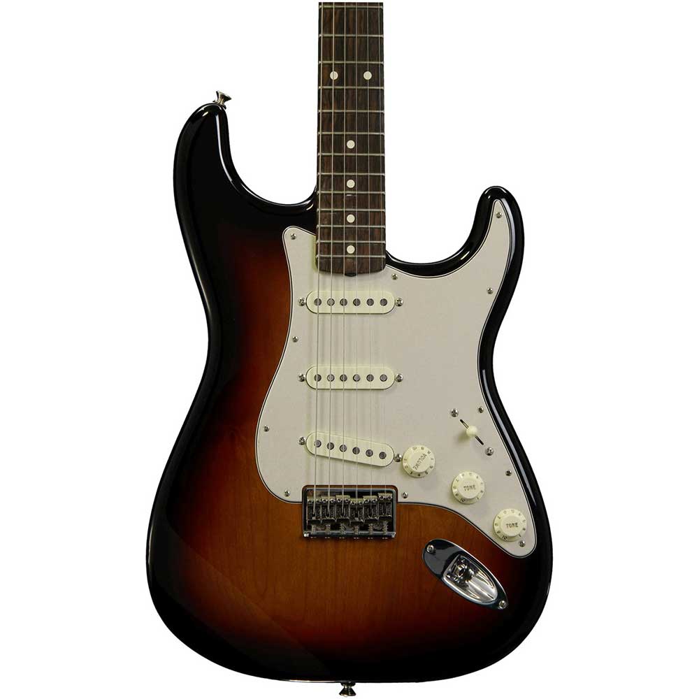 Fender Robert Cray Stratocaster